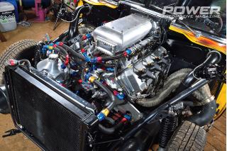 1956 Chevrolet 210 Street Eliminator 2.500Ps